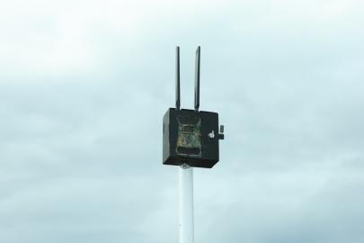 AKSU’DA KAÇAK DÖKÜME FOTOKAPANLI TAKİP