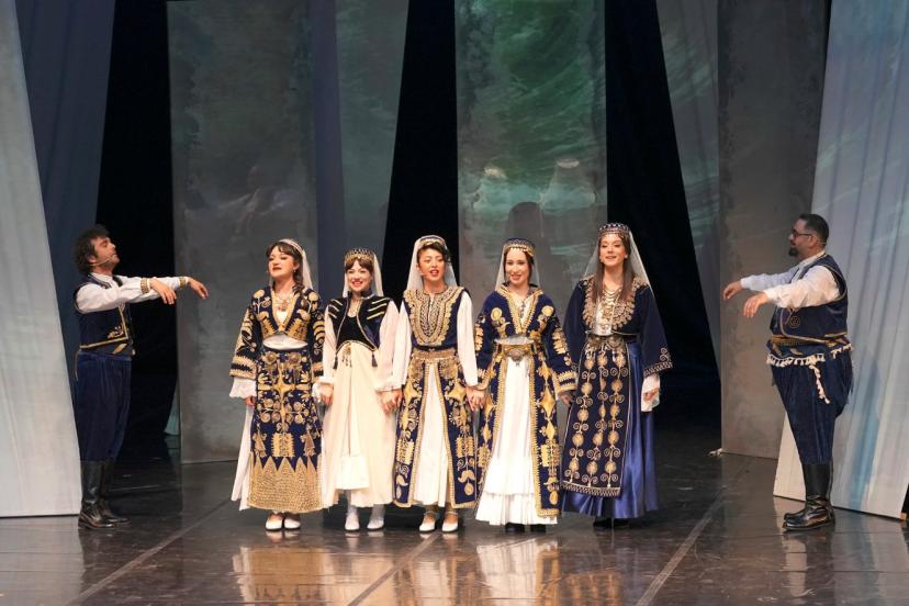 ANADOLU EZGİLERİ SAHNEDE YENİDEN NEFES ALIYOR