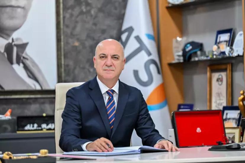 ATSO BAŞKANI ALİ BAHAR DAVASINDA YENİ BİLİRKİŞİ KARARI