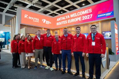 AVRUPA HAVACILIĞININ BULUŞMA NOKTASI ANTALYA OLACAK