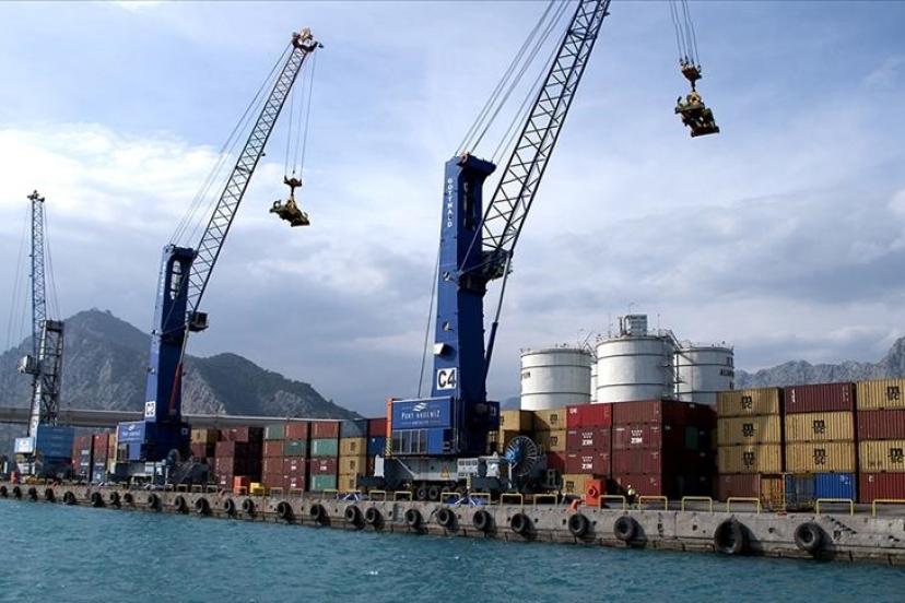 BATI AKDENİZ İHRACATTA ÇİFT HANELİ SIÇRAMA