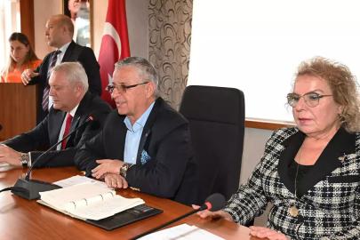 KEMER MECLİSİNDE KRİTİK KARARLAR