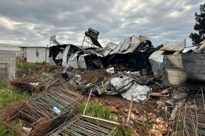 KEPEZ’DE BAYRAM SABAHI FACİASI