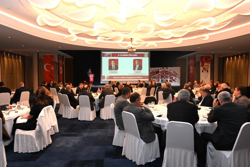 KIBRIS VE KÜRESEL EKONOMİ MASADA