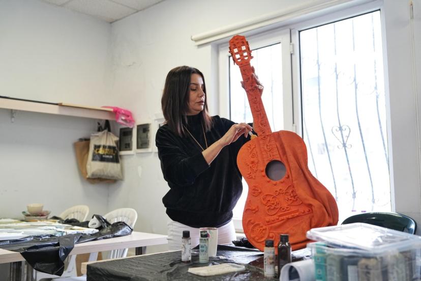 KONSEM’DE SANATLA GELİŞİM VE ÜRETİM DÖNEMİ