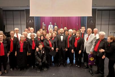 MURATPAŞA’DA TÜRKÜLERLE ANADOLU YOLCULUĞU