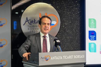 SAVAŞ, TARIM VE EKONOMİ: ANTALYA’DAN KRİTİK UYARI