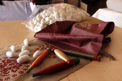 Antalya'da Selçuklu İpeği İmalatı Yeniden Canlanıyor