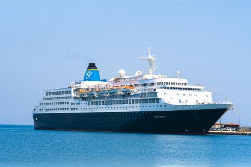 YÜZEN OTELLER TURİZMİN YENİ GÖZDESİ OLDU