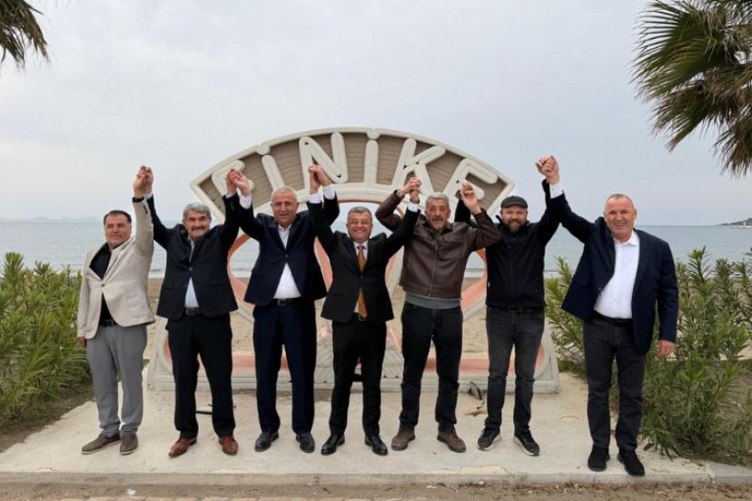 AESOB SEÇİMİNDE DESTEK TARTIŞMASI