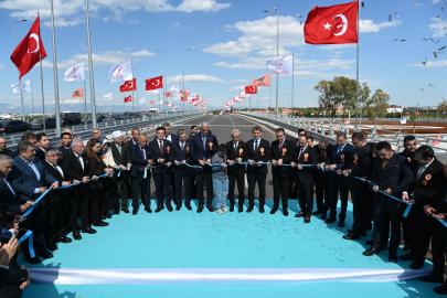 ALTINKALE KAVŞAĞI ANTALYA TRAFİĞİNDE YENİ DÖNEMİ BAŞLATTI