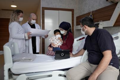 ANNEDEN BEBEĞİNE İKİNCİ HAYAT