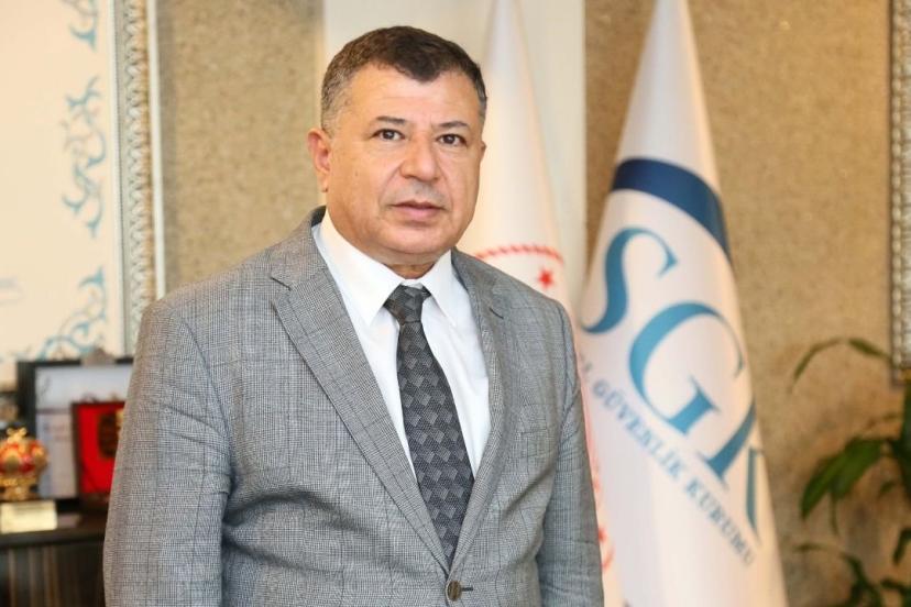 ANTALYA SGK’DA TÜRKİYE ZİRVESİNDE