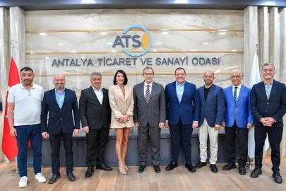 ANTALYA TURİZMİ İÇİN ORTAK AKIL MASASI