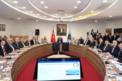 ANTALYA’DA MAVİ DÖNÜŞÜM BAŞLADI