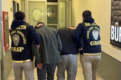 ANTALYA’DA SUÇA GEÇİT YOK