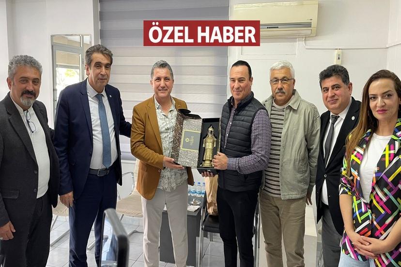 ANTALYA’DA TÜRK DÜNYASI İÇİN GÜÇ BİRLİĞİ