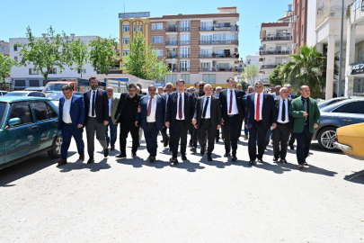 DERE’DEN NET MESAJ: “MAKAM DEĞİL HİZMET”