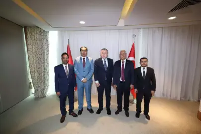 DİPLOMASİ TRAFİĞİ ANTALYA’DA YOĞUNLAŞTI