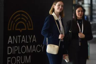 DÜNYA DİPLOMASİSİ ANTALYA’DA TOPLANIYOR