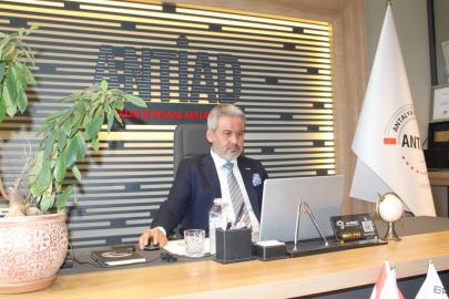 EKONOMİ MASASINDA ANTALYA İMZASI