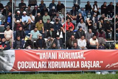 ER MEYDANI 12 YIL SONRA YENİDEN KURULDU