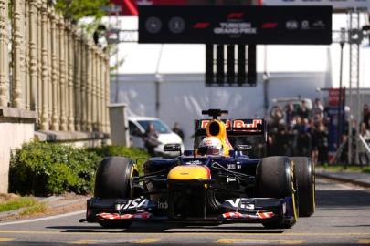 F1 GERİ DÖNÜYOR: İSTANBUL PARK YENİDEN TAKVİMDE