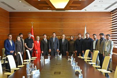 GENÇ TİCARET ELÇİLERİ PROJESİ MASADA