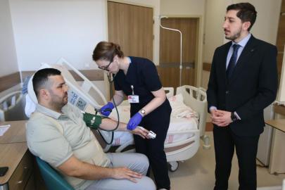 GÖĞÜS AĞRISI SANDI, NADİR TÜMÖRLE YÜZLEŞTİ