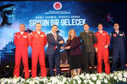 GÖKYÜZÜNDEN KAMPÜSE İLHAM İNDİ