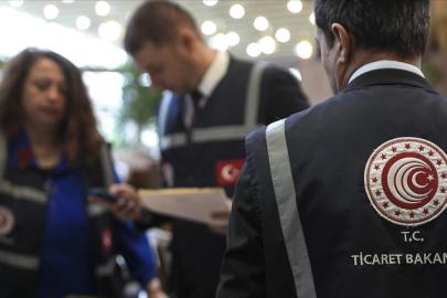 GÜVENSİZ ÜRÜNLERE GEÇİT YOK