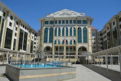 HSK KARARNAMESİYLE ANTALYA ADALET TEŞKİLATINDA GENİŞ YENİLENME