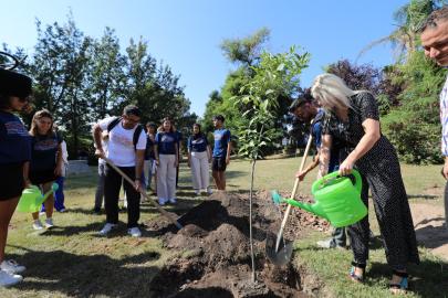 KAMPÜSTE YEŞİL DÖNÜŞÜM