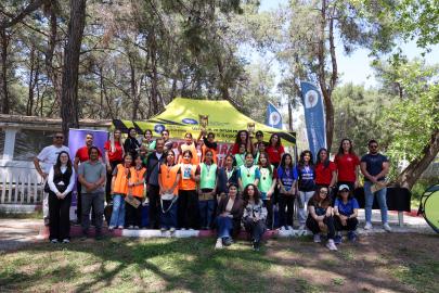 KIZ ÇOCUKLARINA SPORLA GÜÇLÜ DESTEK