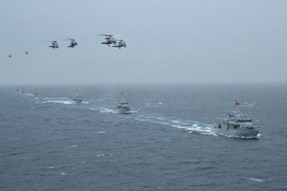 MAVİ VATAN-2026 ANTALYA’DA GÖRÜKLE SONA ERDİ