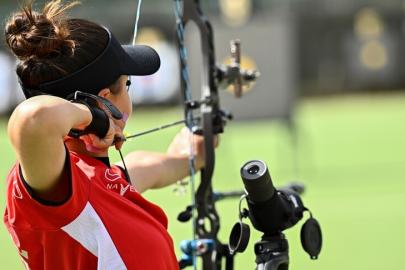 TÜRK OKÇULUĞUNDA YENİ OLİMPİYAT HEDEFİ