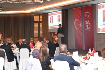 TÜRKİYE-AB VİZYONUNDA İŞ DÜNYASINDAN GÜÇLÜ MESAJ