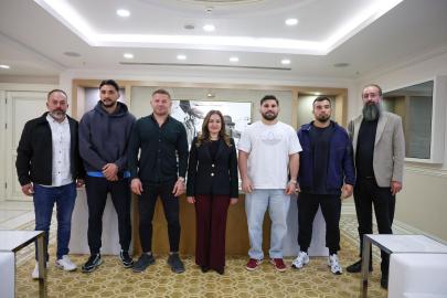 YAĞLI GÜREŞTE SEZON ÖNCESİ BULUŞMA