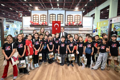 YÖREX’TE MİNİK KEŞİF: LEZZET VE KÜLTÜR BULUŞTU