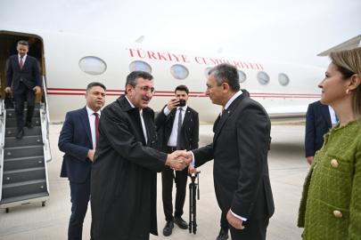 ZİRVE ÖNCESİ ANTALYA’DA ÜST DÜZEY KARŞILAMA