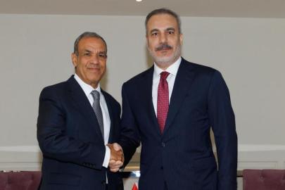 ANKARA-KAHİRE HATTINDA KRİTİK DİPLOMASİ
