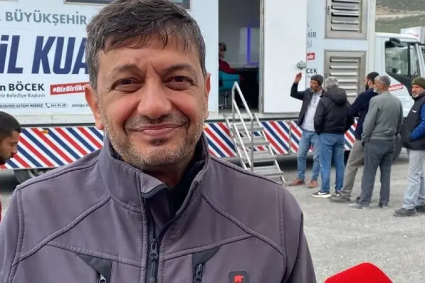 ANTALYA BÜYÜKŞEHİR’DE VEKALET GÖREV DEĞİŞİMİ