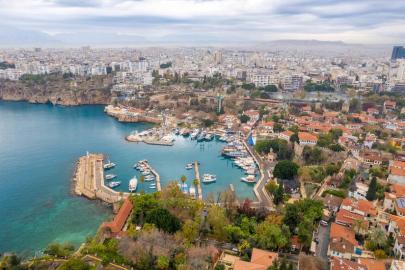 ANTALYA GAYRİMENKULDE YENİDEN YÜKSELİŞTE