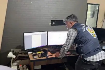 ANTALYA MERKEZLİ DEV BAHİS OPERASYONU