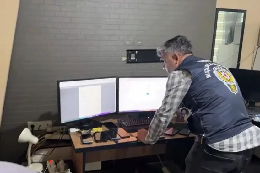 ANTALYA MERKEZLİ DEV BAHİS OPERASYONU