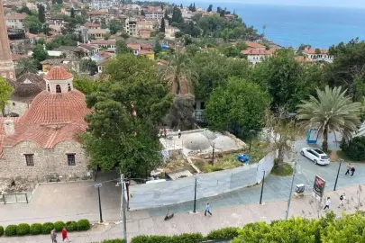 ANTALYA MEVLEVİHANESİ’NDE RESTORASYON ÇIKMAZI