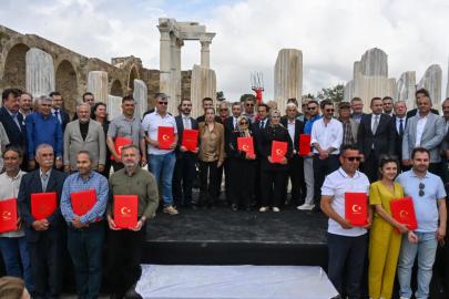 ANTALYA ZEYTİNYAĞINDA KALİTE YARIŞI