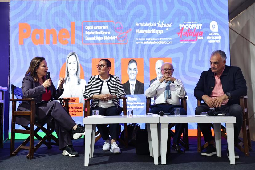ANTALYA’DA LEZZET ZİRVESİ: FOODFEST GASTRONOMİ ŞÖLENİ SONA ERDİ