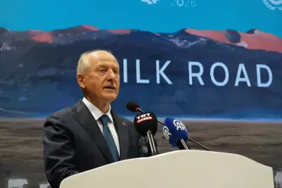 ANTALYA'DAN DÜNYAYA MERA MESAJI