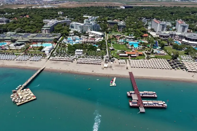 BAYRAMDA KONSERLİ OTELLERE REKOR İLGİ
